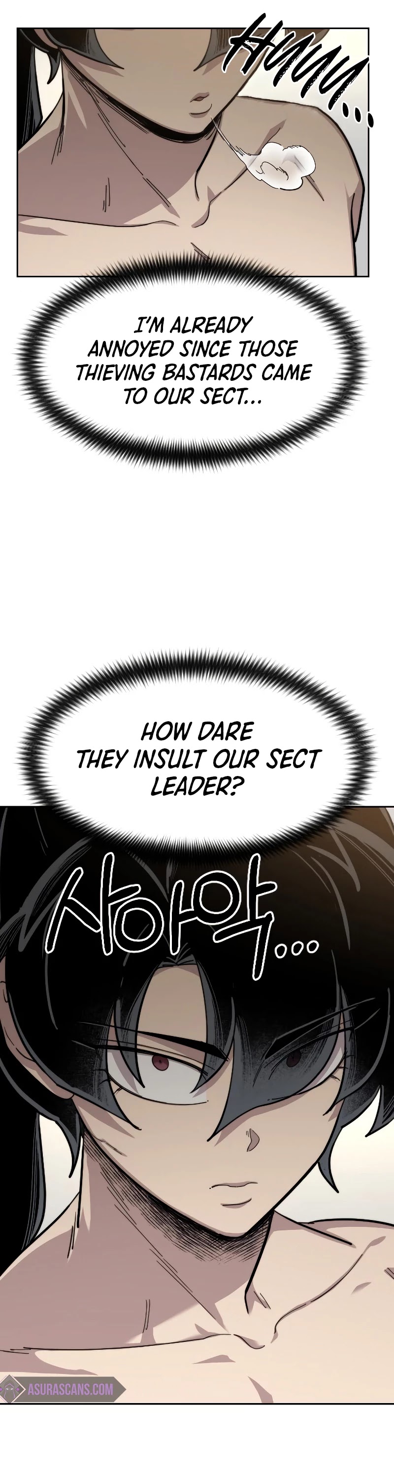 Return of the Mount Hua Sect Chapter 54 page 50 - Chapter 54