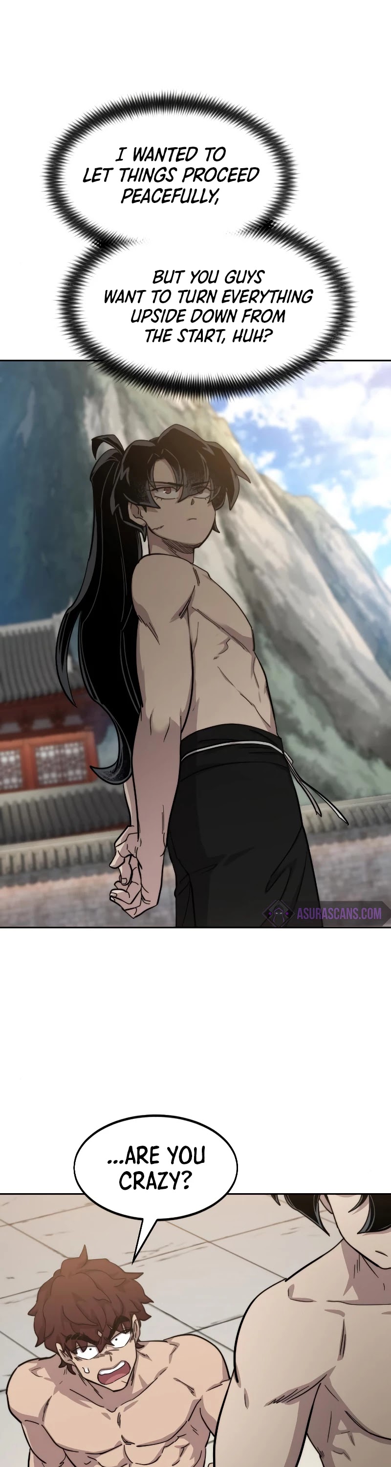Return of the Mount Hua Sect Chapter 54 page 51 - Chapter 54