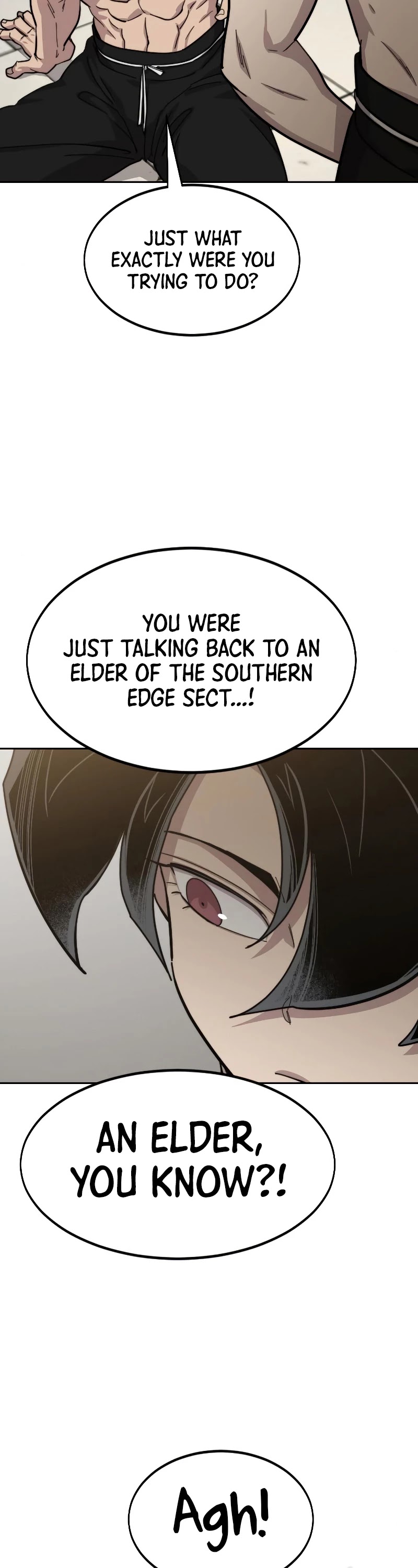 Return of the Mount Hua Sect Chapter 54 page 52 - Chapter 54