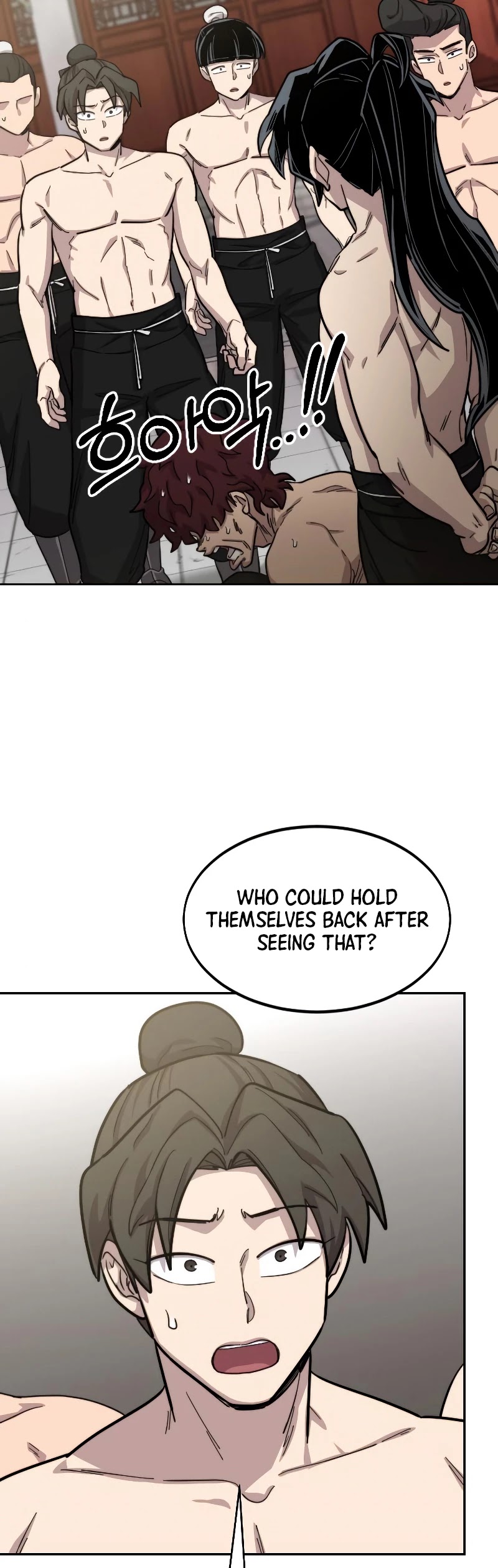 Return of the Mount Hua Sect Chapter 54 page 54 - Chapter 54