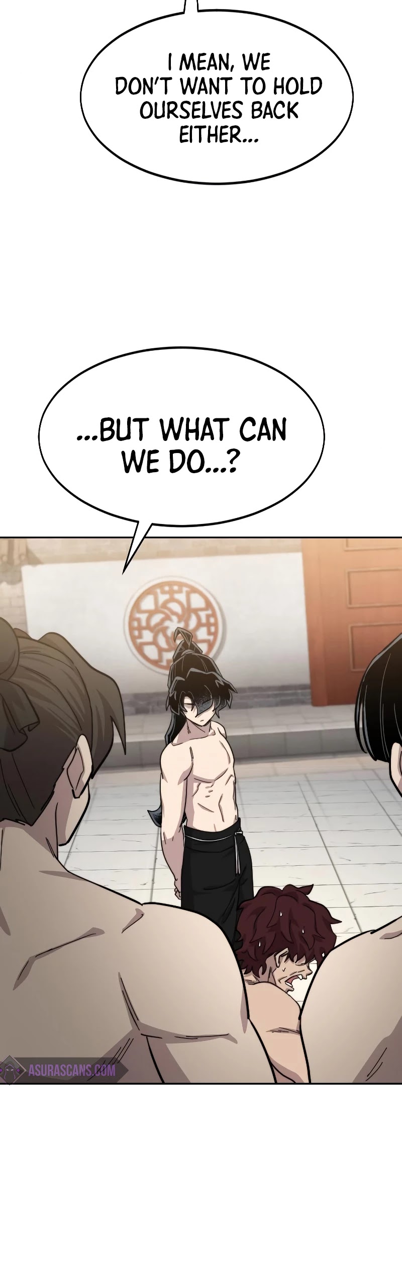 Return of the Mount Hua Sect Chapter 54 page 55 - Chapter 54