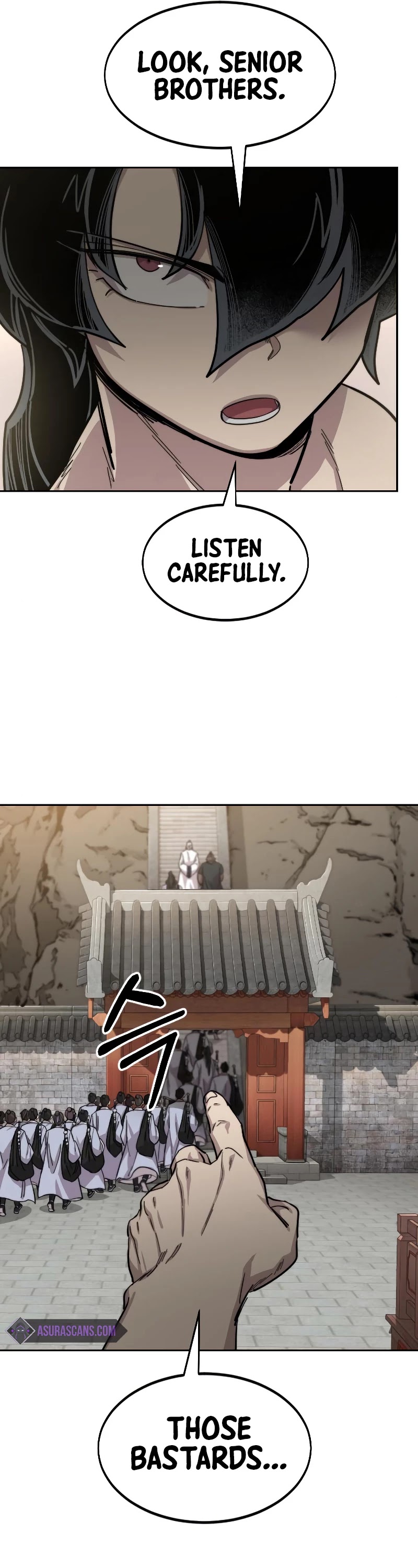 Return of the Mount Hua Sect Chapter 54 page 56 - Chapter 54