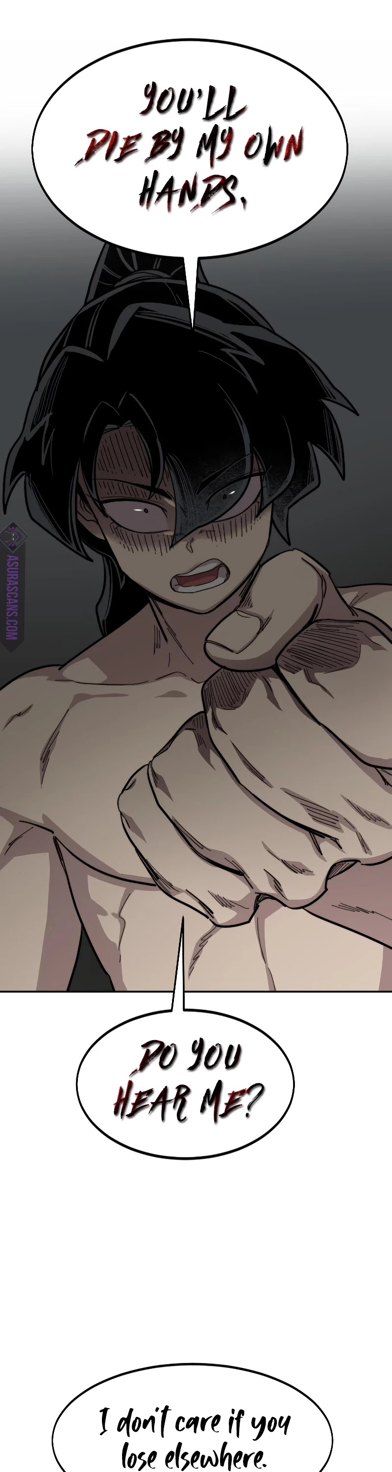 Return of the Mount Hua Sect Chapter 54 page 58 - Chapter 54