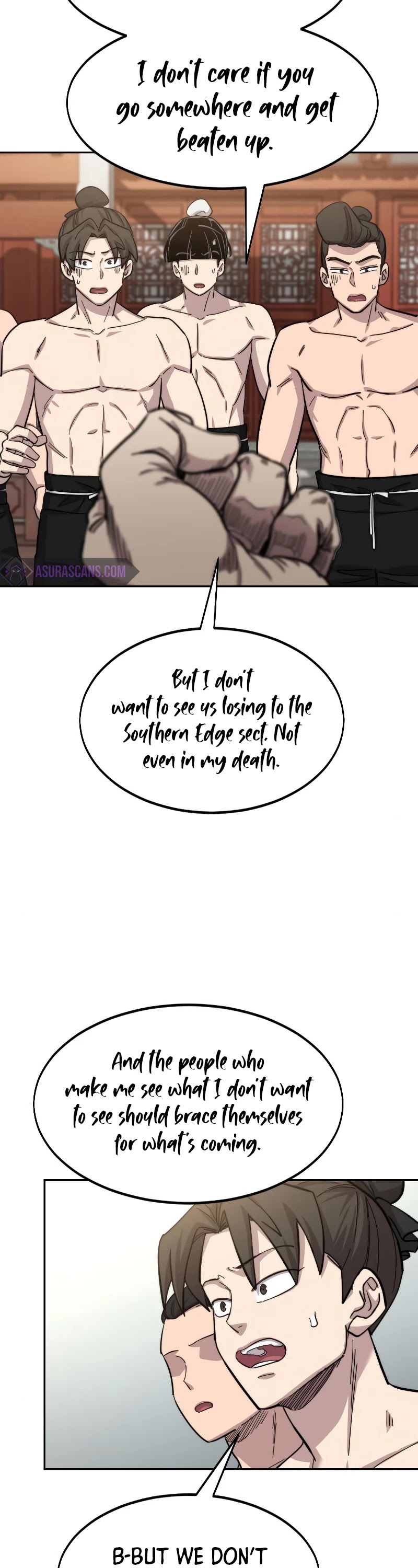 Return of the Mount Hua Sect Chapter 54 page 59 - Chapter 54