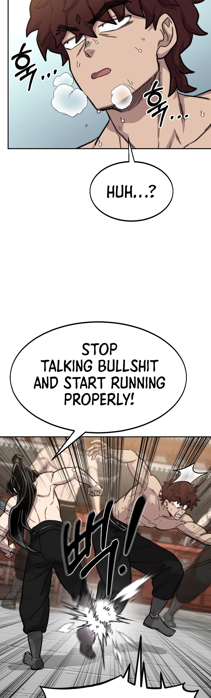 Return of the Mount Hua Sect Chapter 54 page 6 - Chapter 54