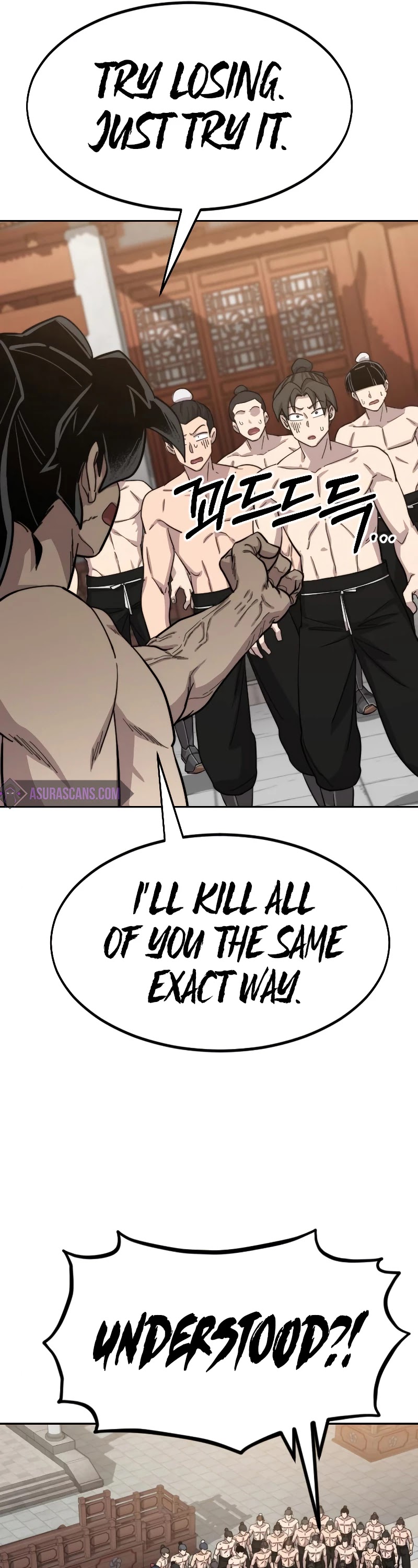 Return of the Mount Hua Sect Chapter 54 page 62 - Chapter 54