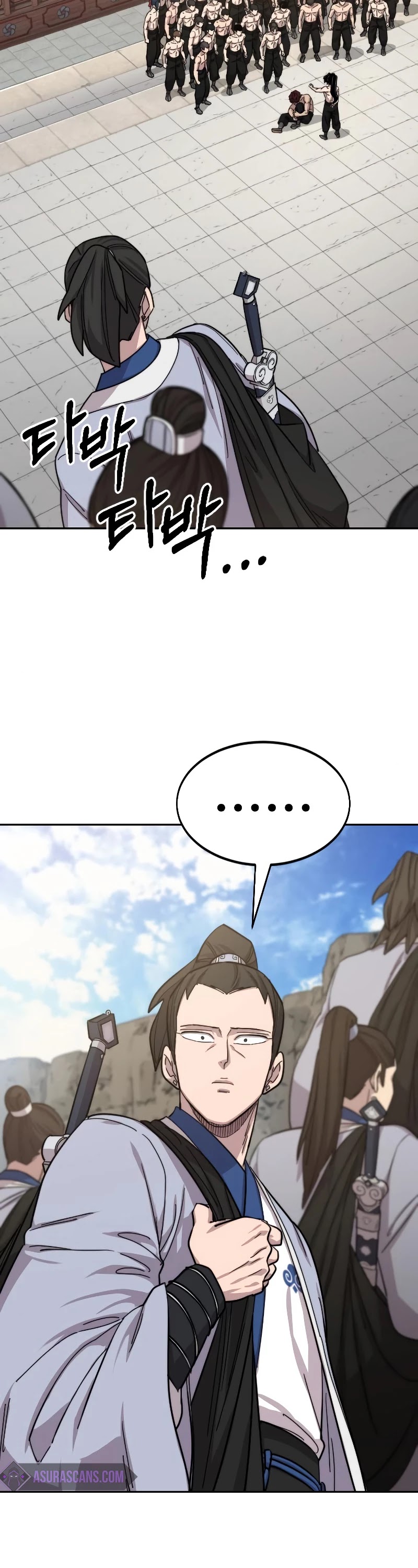 Return of the Mount Hua Sect Chapter 54 page 63 - Chapter 54