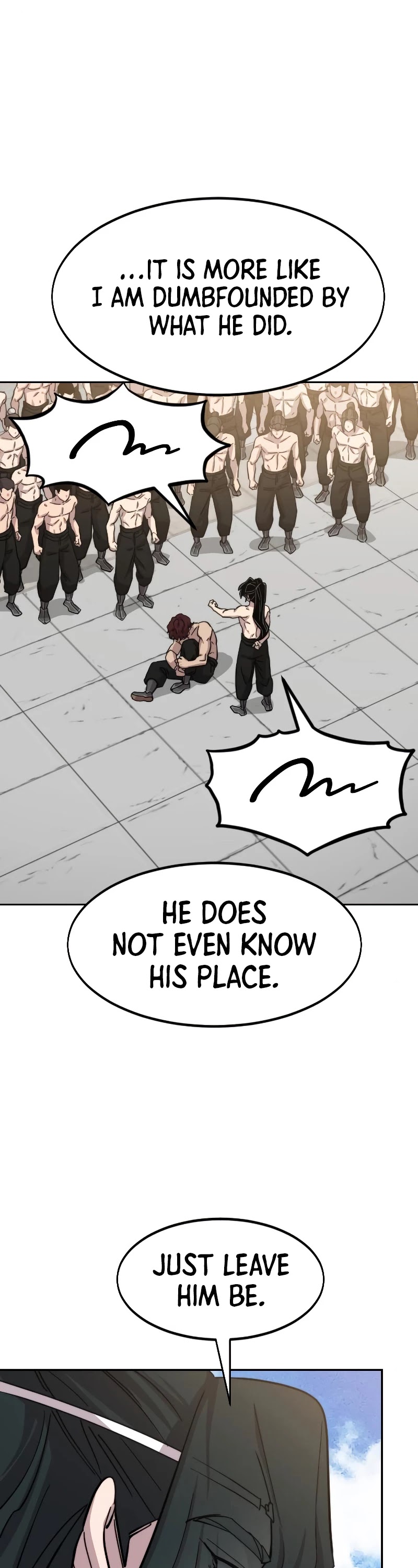 Return of the Mount Hua Sect Chapter 54 page 65 - Chapter 54