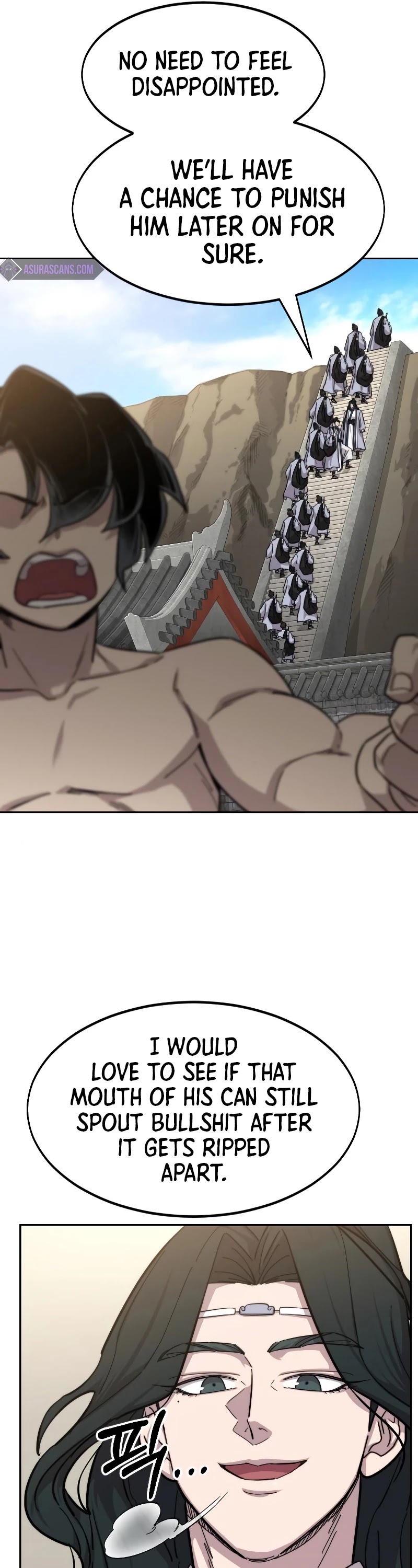 Return of the Mount Hua Sect Chapter 54 page 68 - Chapter 54