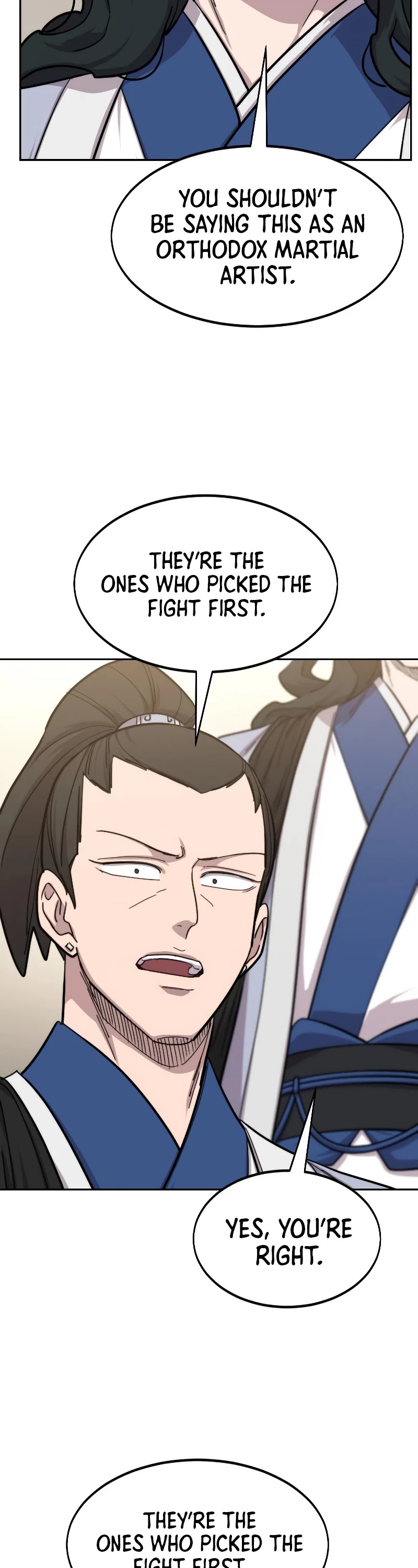 Return of the Mount Hua Sect Chapter 54 page 69 - Chapter 54
