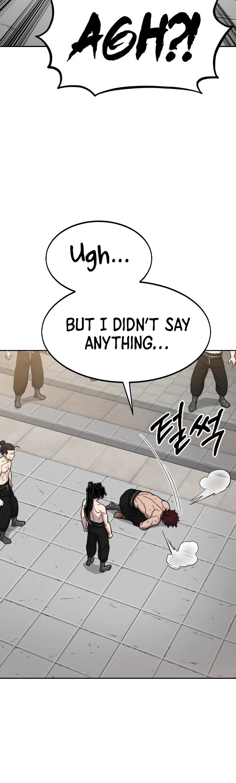 Return of the Mount Hua Sect Chapter 54 page 7 - Chapter 54