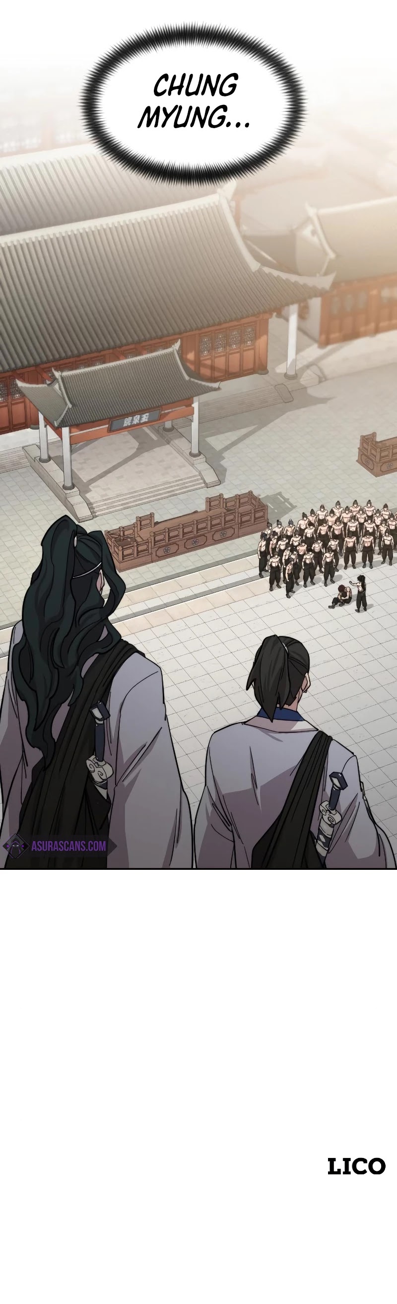 Return of the Mount Hua Sect Chapter 54 page 72 - Chapter 54