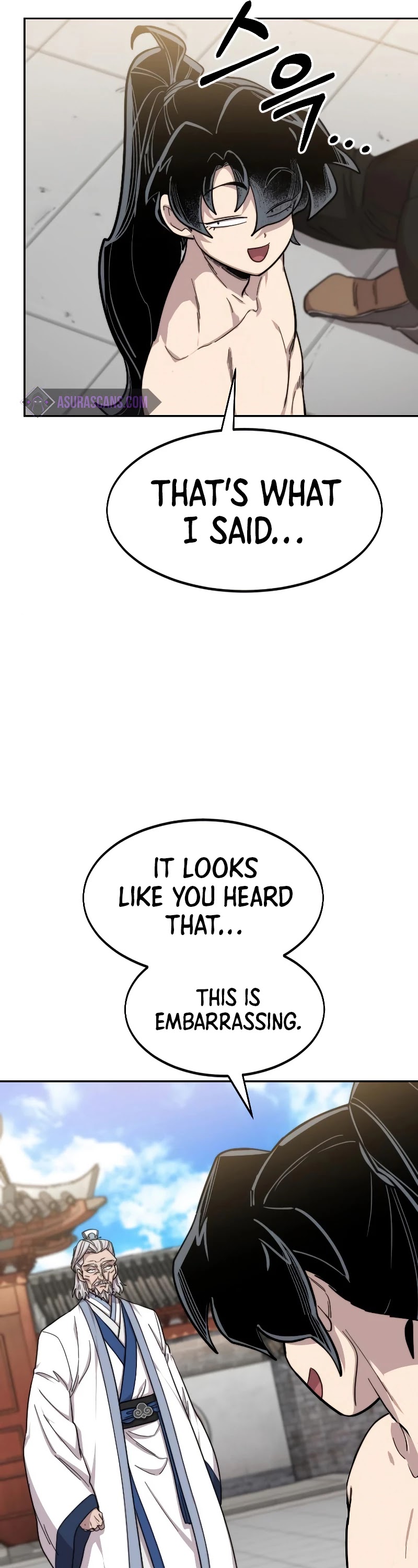 Return of the Mount Hua Sect Chapter 54 page 8 - Chapter 54