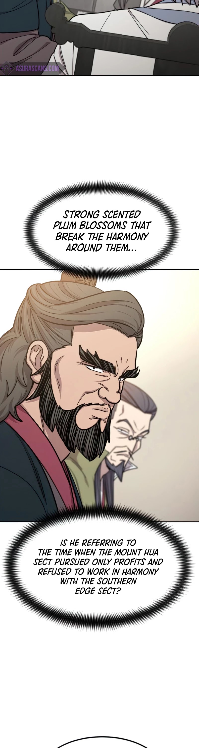 Return of the Mount Hua Sect Chapter 55 page 14 - Chapter 55