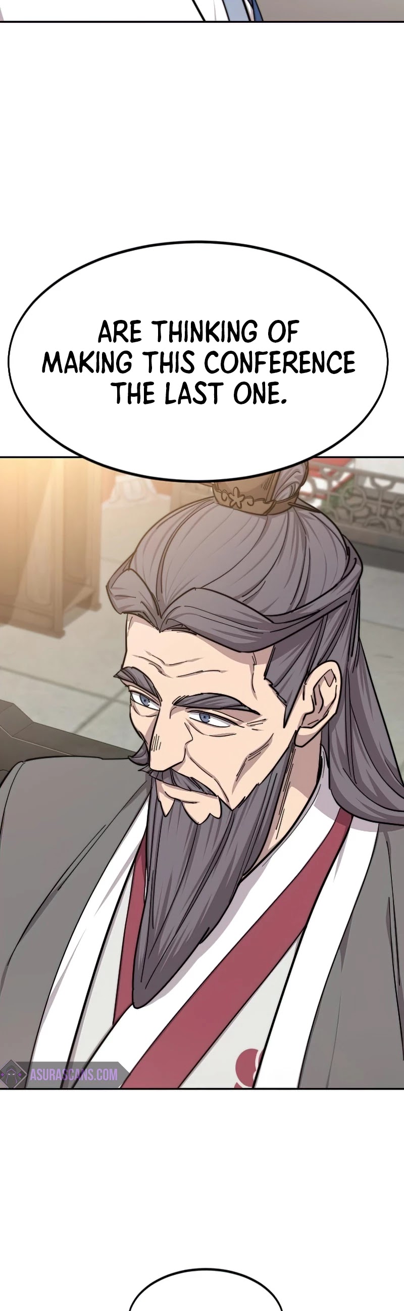Return of the Mount Hua Sect Chapter 55 page 16 - Chapter 55