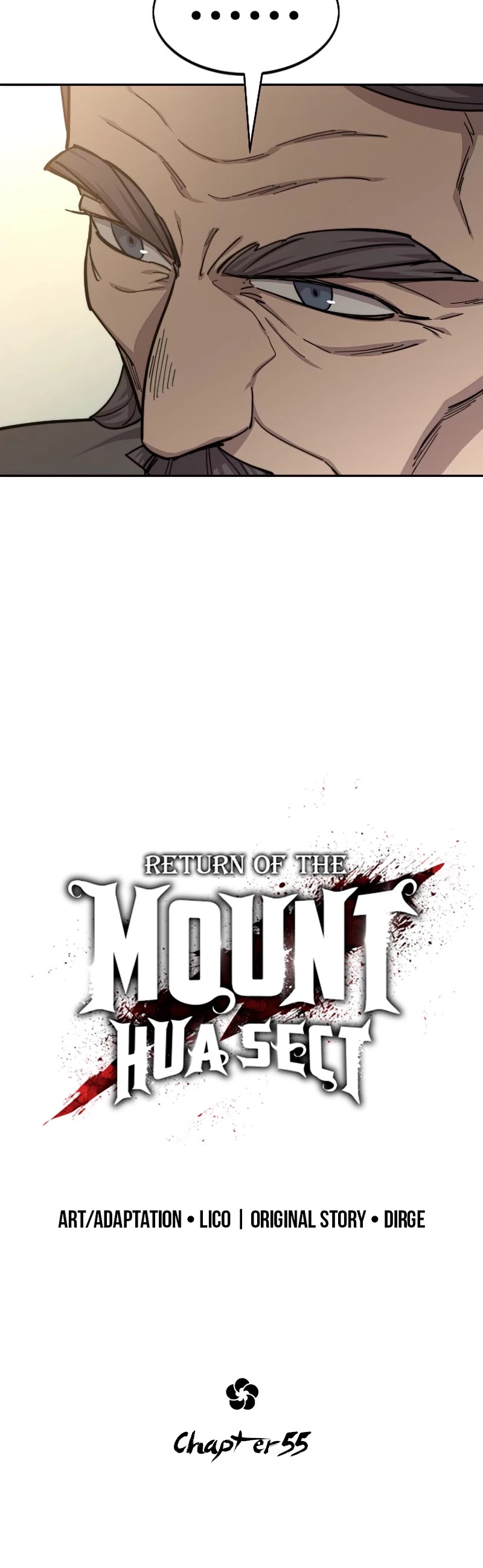 Return of the Mount Hua Sect Chapter 55 page 17 - Chapter 55