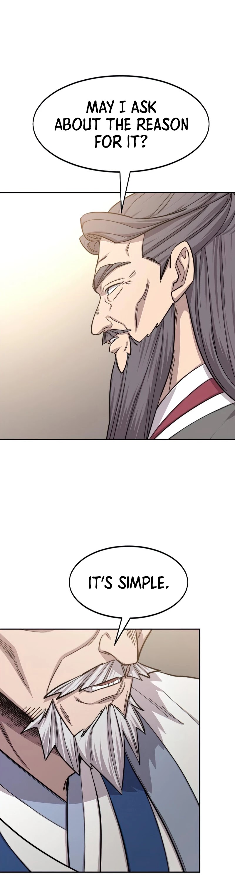 Return of the Mount Hua Sect Chapter 55 page 18 - Chapter 55