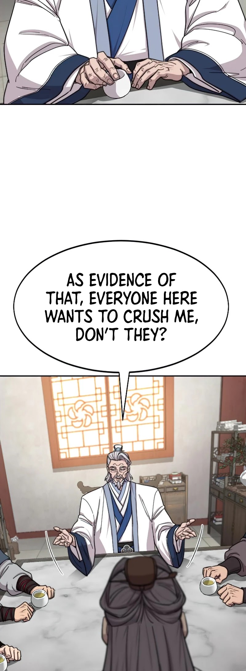 Return of the Mount Hua Sect Chapter 55 page 24 - Chapter 55