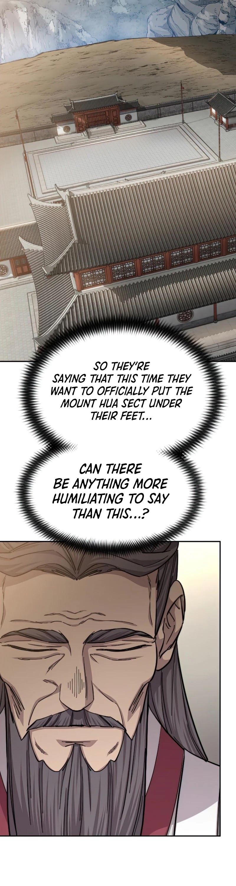 Return of the Mount Hua Sect Chapter 55 page 28 - Chapter 55