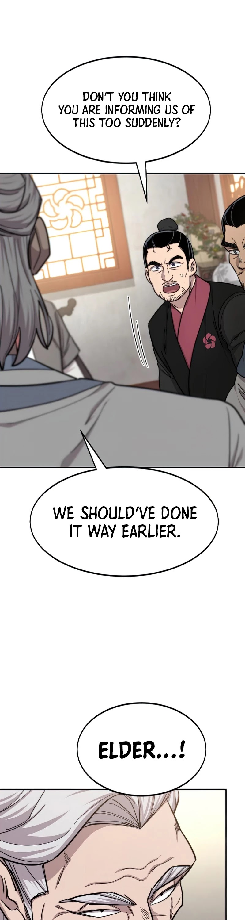 Return of the Mount Hua Sect Chapter 55 page 29 - Chapter 55