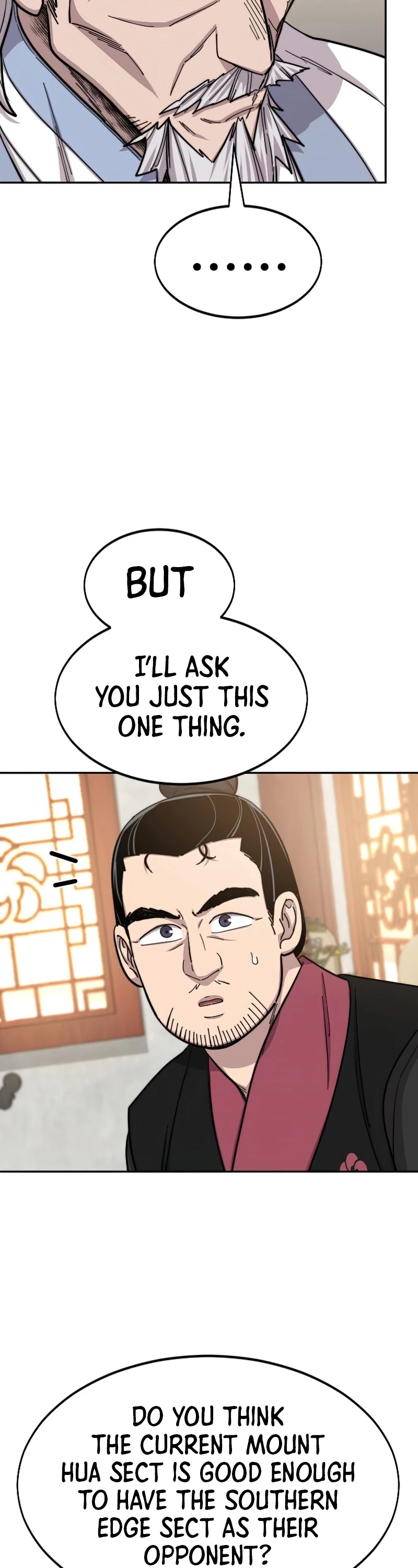 Return of the Mount Hua Sect Chapter 55 page 30 - Chapter 55