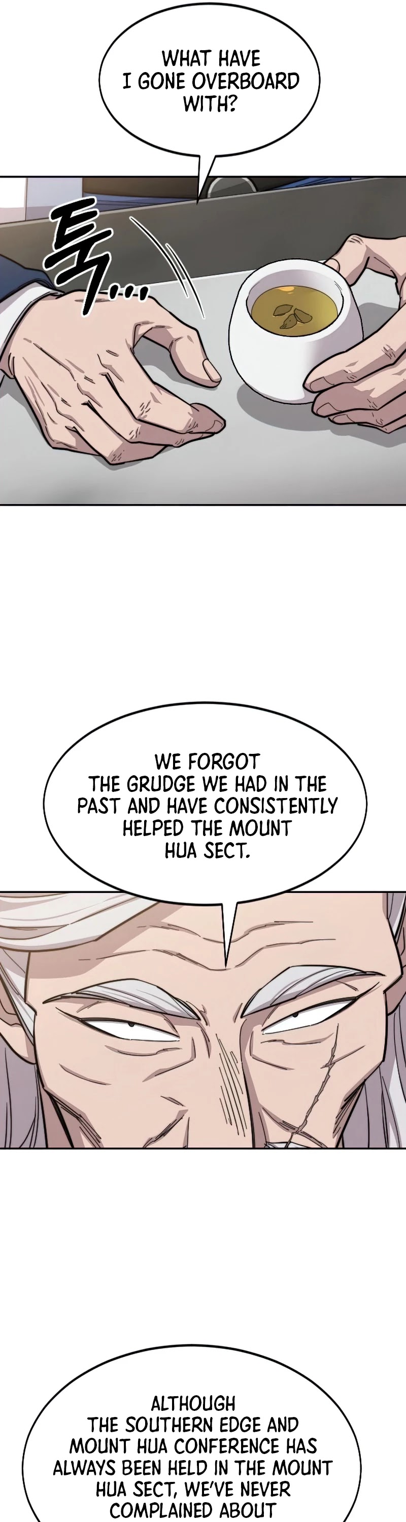 Return of the Mount Hua Sect Chapter 55 page 34 - Chapter 55