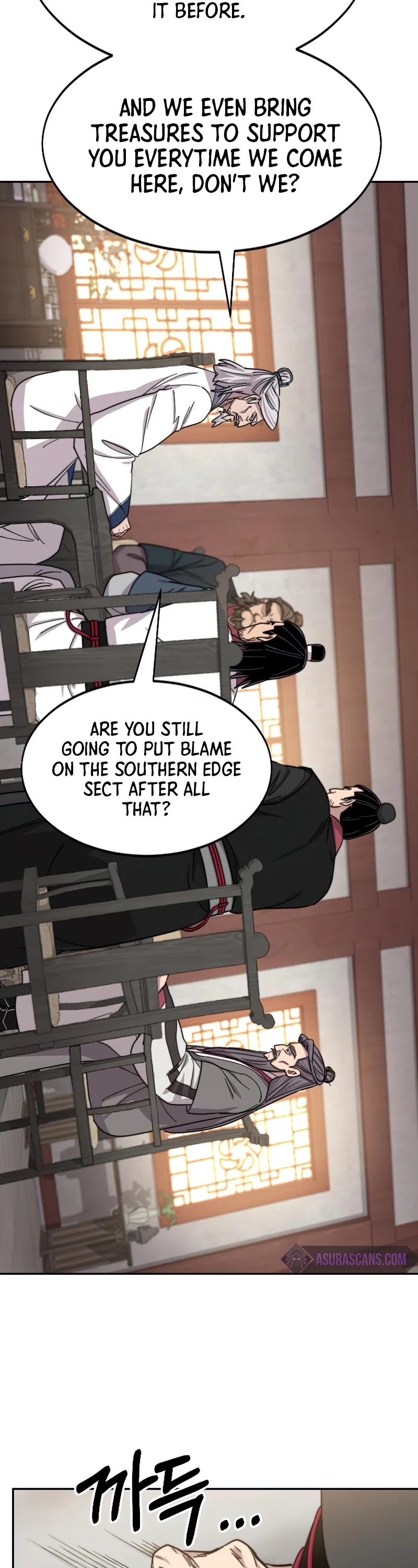Return of the Mount Hua Sect Chapter 55 page 35 - Chapter 55