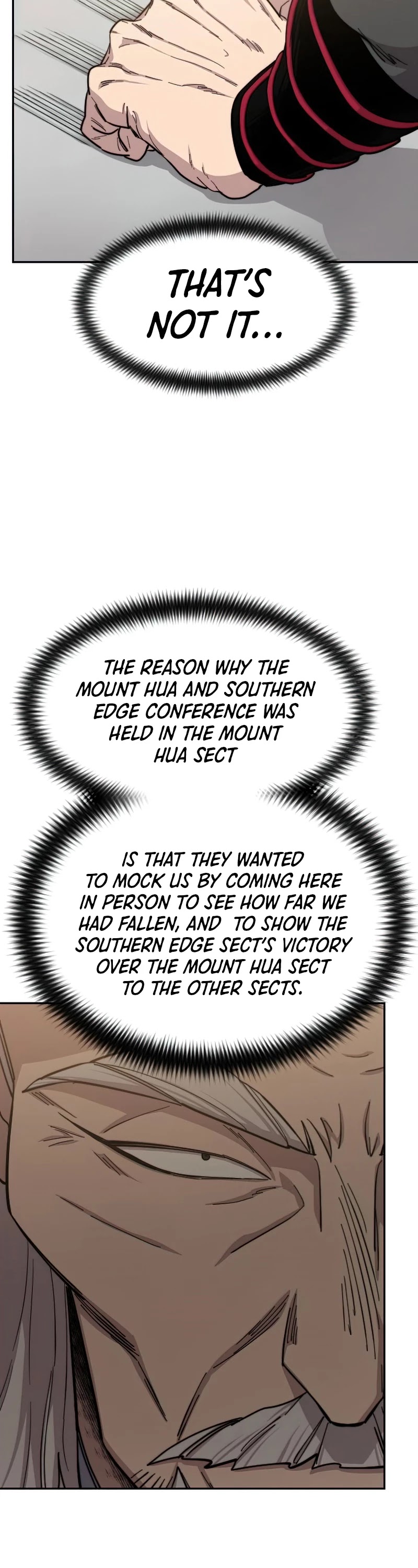 Return of the Mount Hua Sect Chapter 55 page 36 - Chapter 55