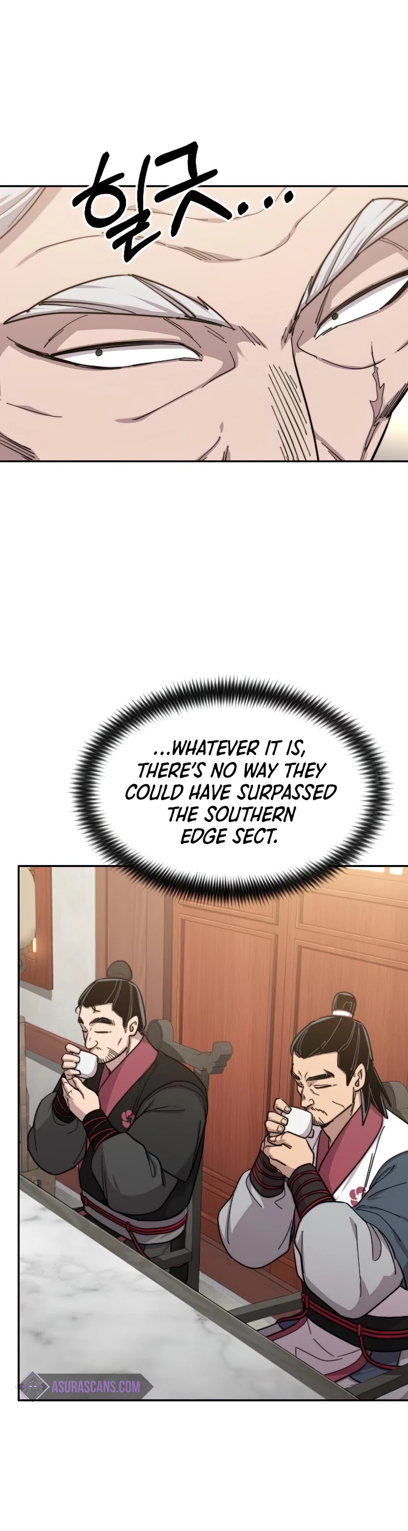 Return of the Mount Hua Sect Chapter 55 page 4 - Chapter 55