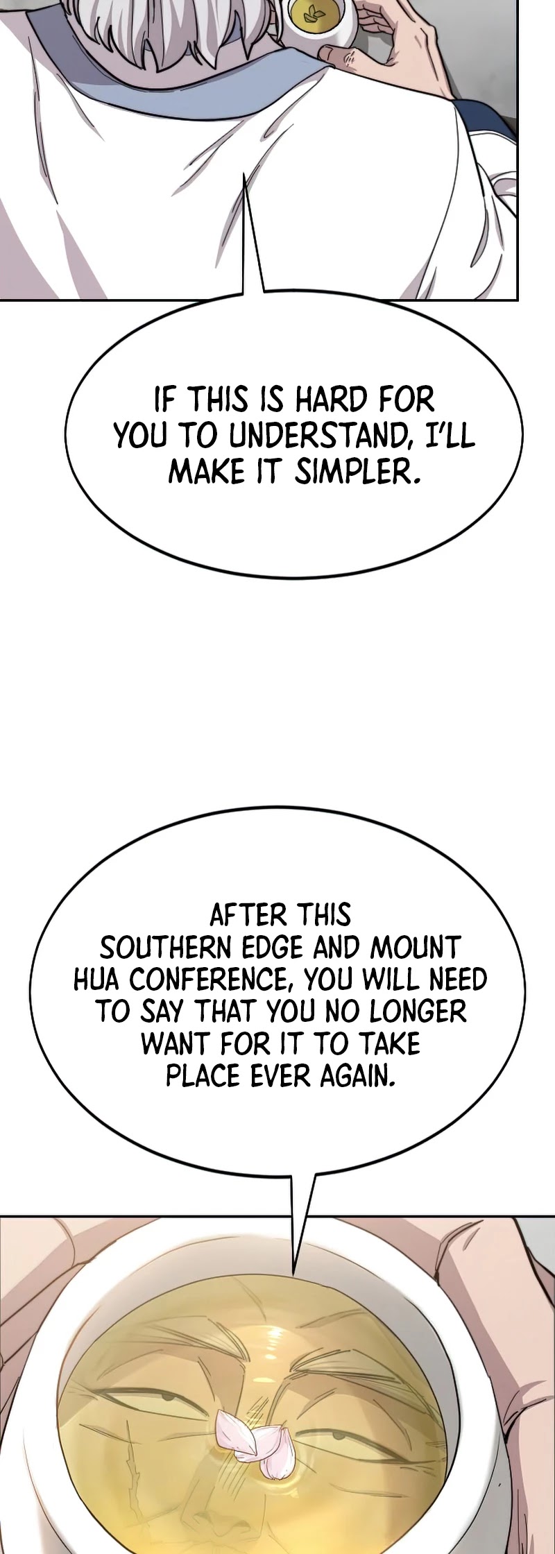 Return of the Mount Hua Sect Chapter 55 page 40 - Chapter 55