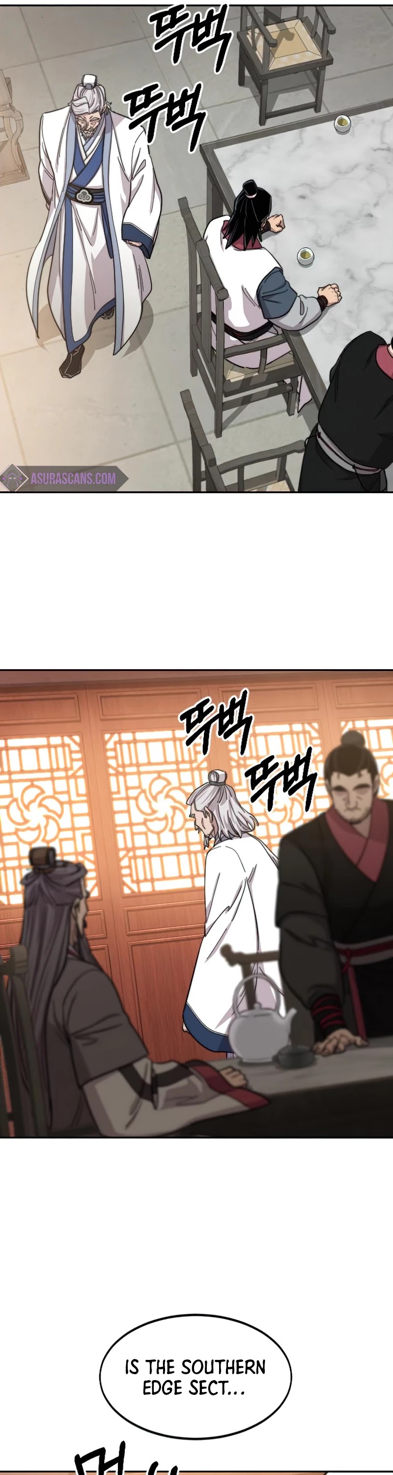 Return of the Mount Hua Sect Chapter 55 page 42 - Chapter 55