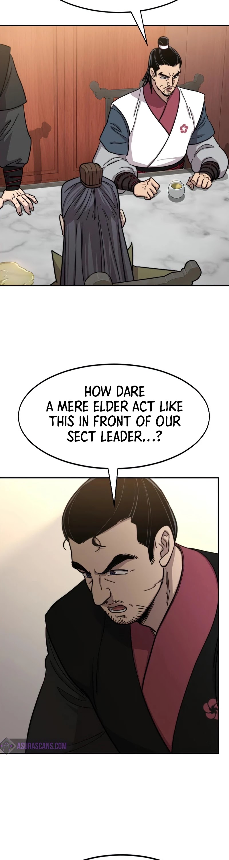 Return of the Mount Hua Sect Chapter 55 page 47 - Chapter 55