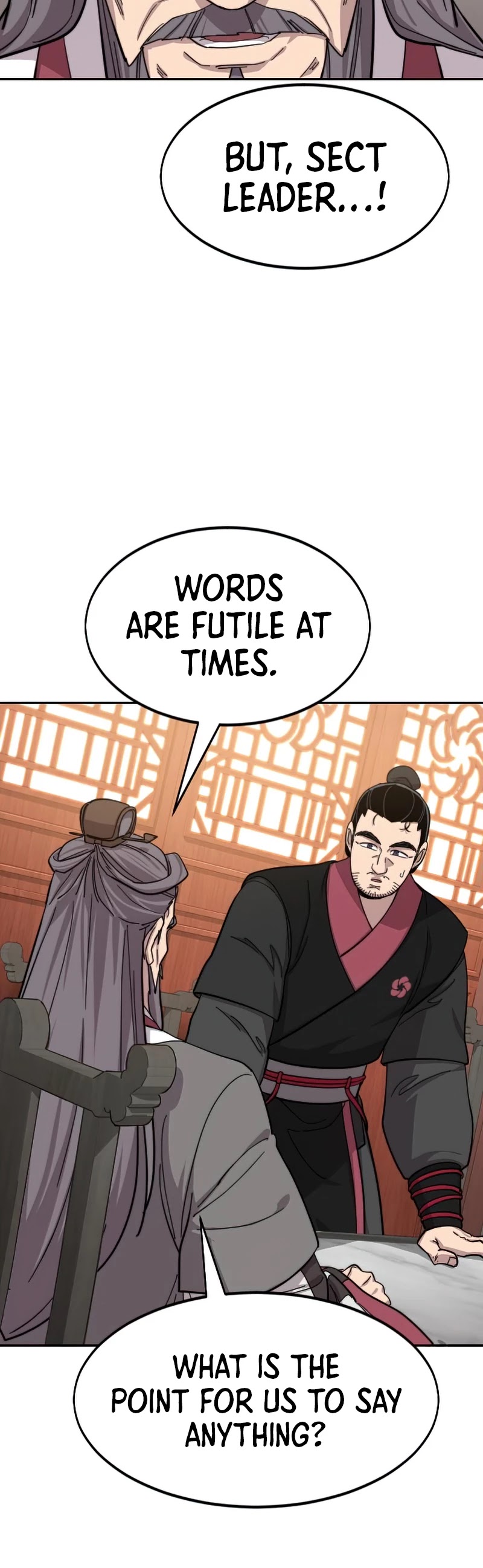 Return of the Mount Hua Sect Chapter 55 page 49 - Chapter 55