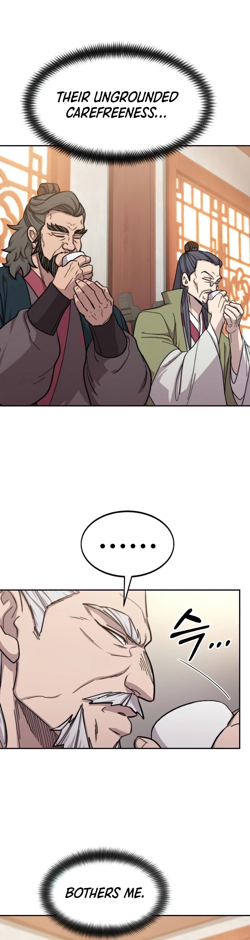 Return of the Mount Hua Sect Chapter 55 page 5 - Chapter 55