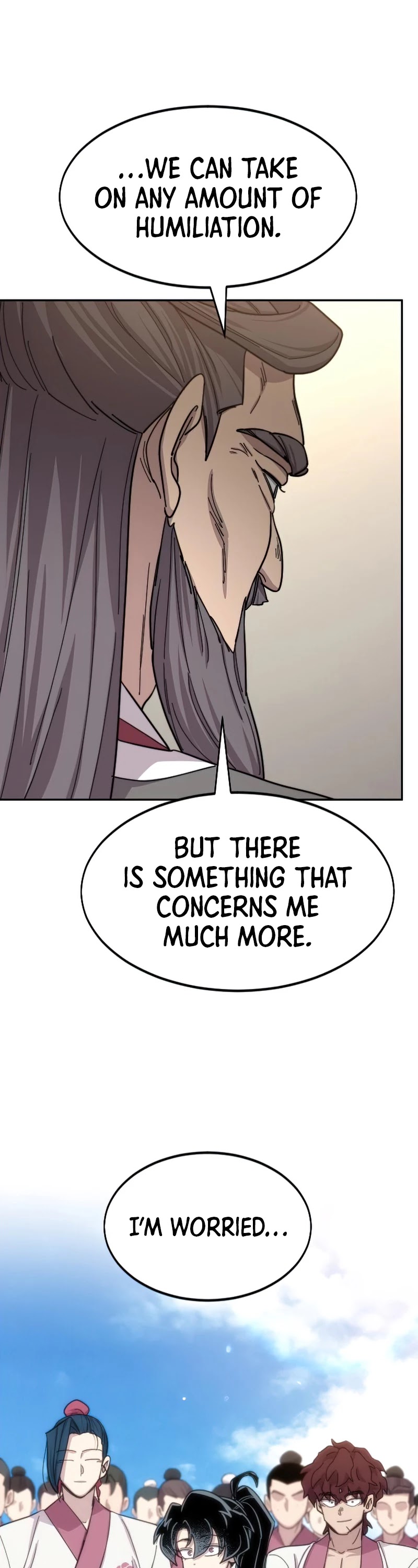 Return of the Mount Hua Sect Chapter 55 page 50 - Chapter 55