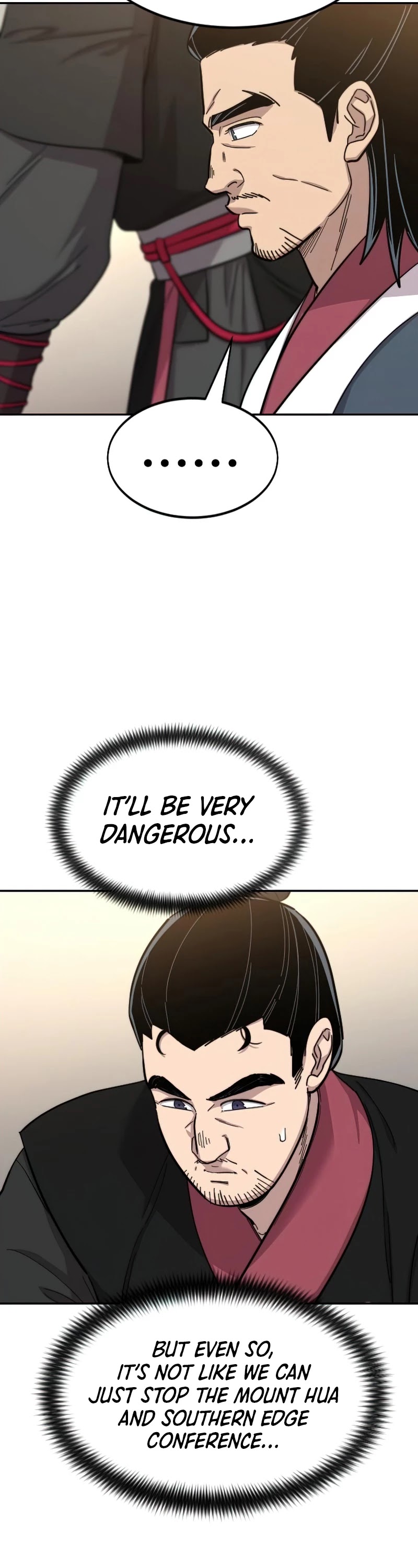 Return of the Mount Hua Sect Chapter 55 page 53 - Chapter 55