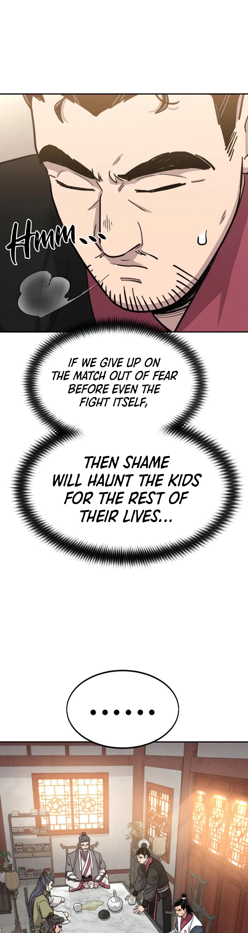 Return of the Mount Hua Sect Chapter 55 page 54 - Chapter 55