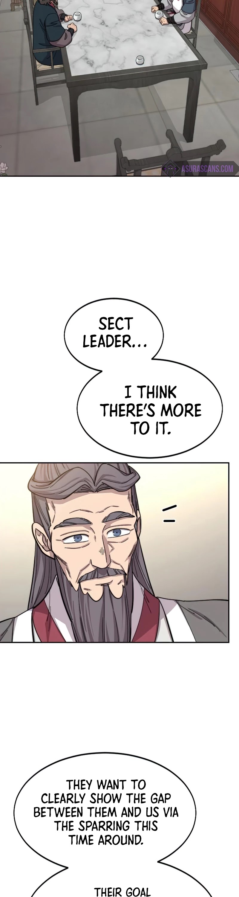 Return of the Mount Hua Sect Chapter 55 page 55 - Chapter 55
