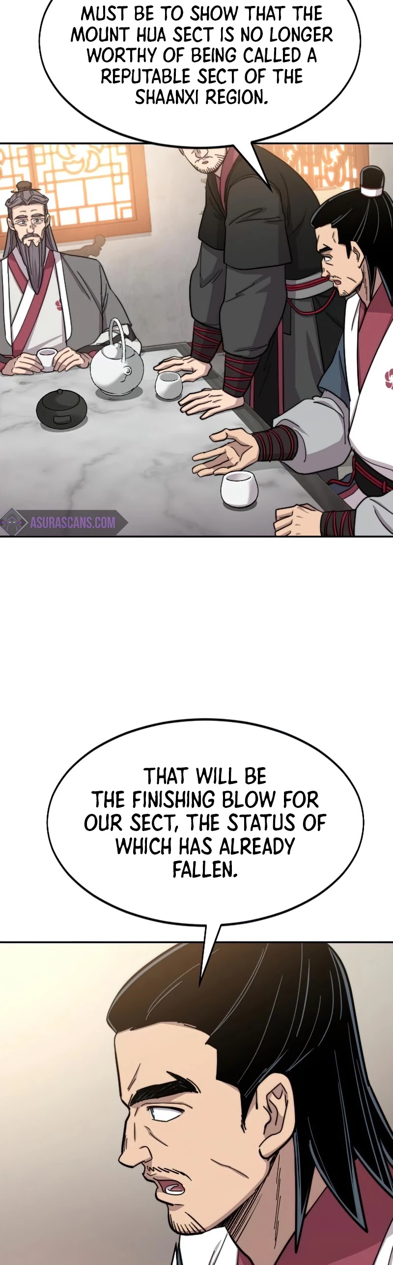 Return of the Mount Hua Sect Chapter 55 page 56 - Chapter 55