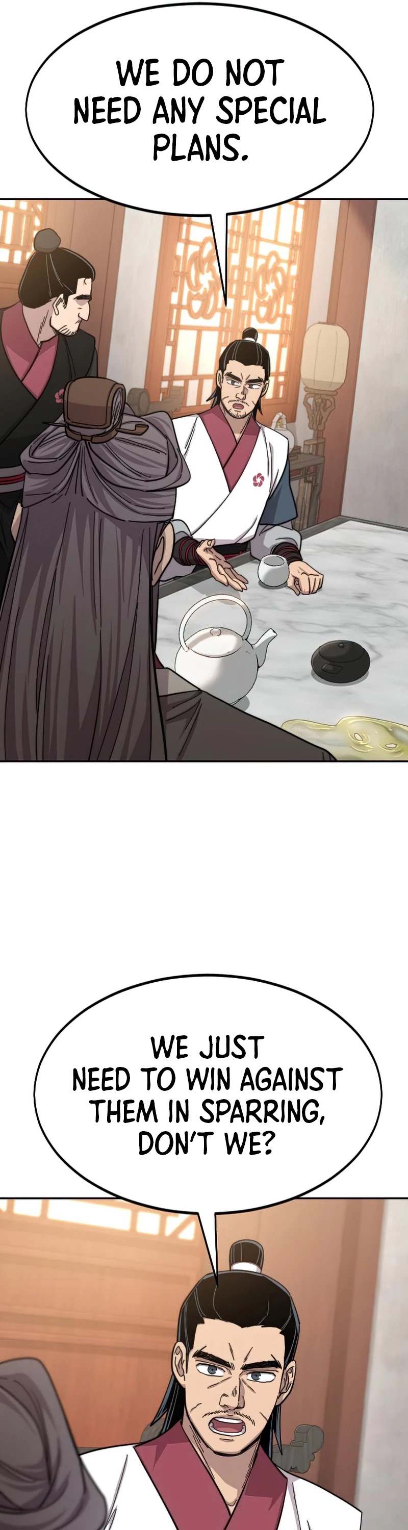 Return of the Mount Hua Sect Chapter 55 page 58 - Chapter 55