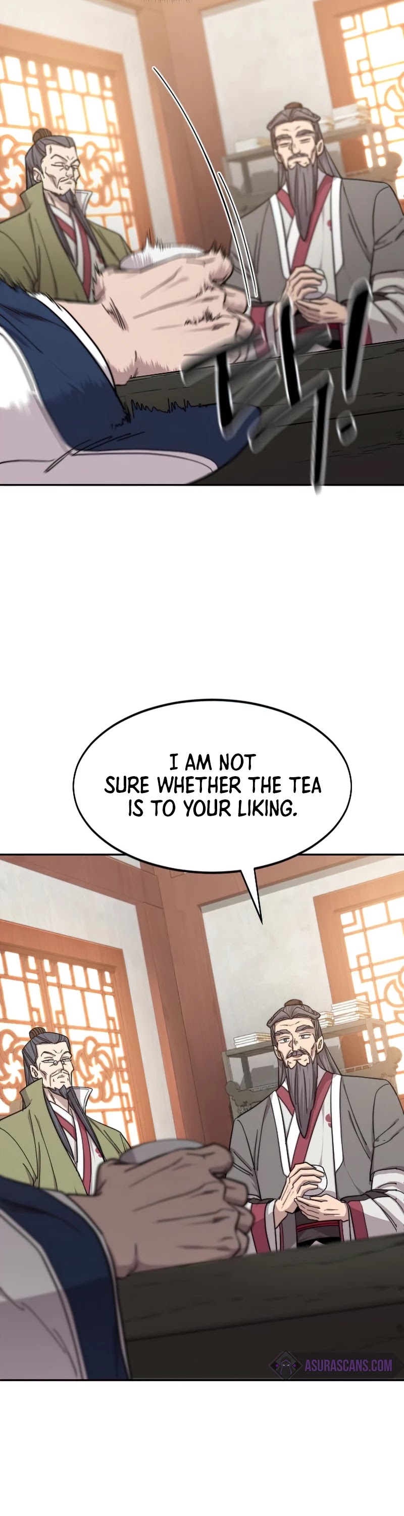 Return of the Mount Hua Sect Chapter 55 page 6 - Chapter 55