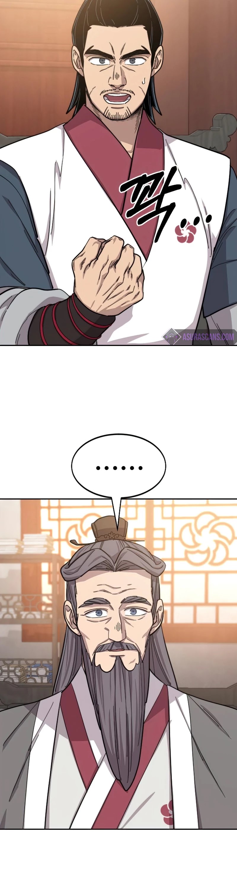 Return of the Mount Hua Sect Chapter 55 page 61 - Chapter 55