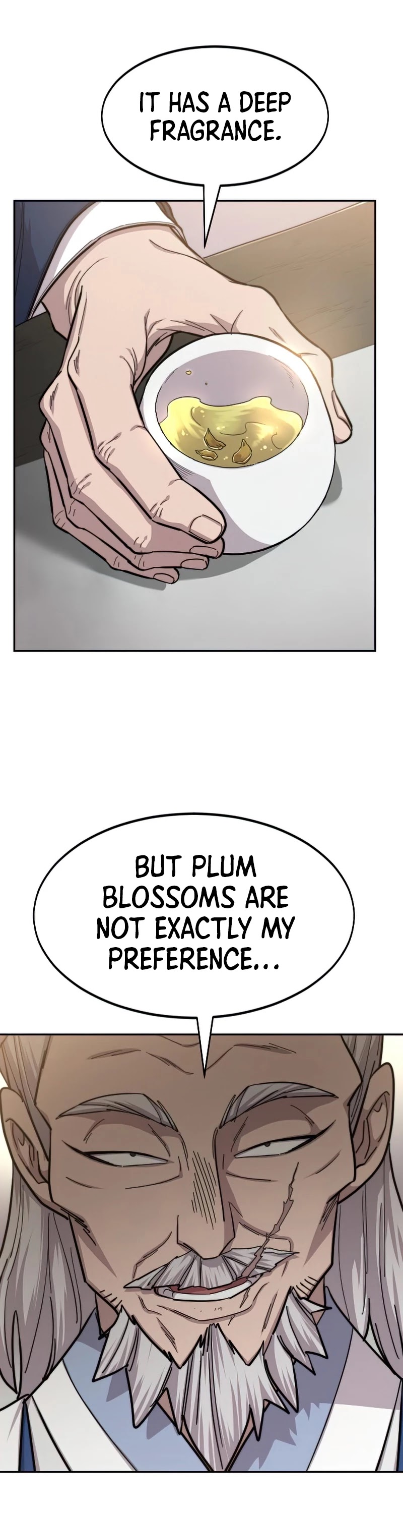 Return of the Mount Hua Sect Chapter 55 page 7 - Chapter 55