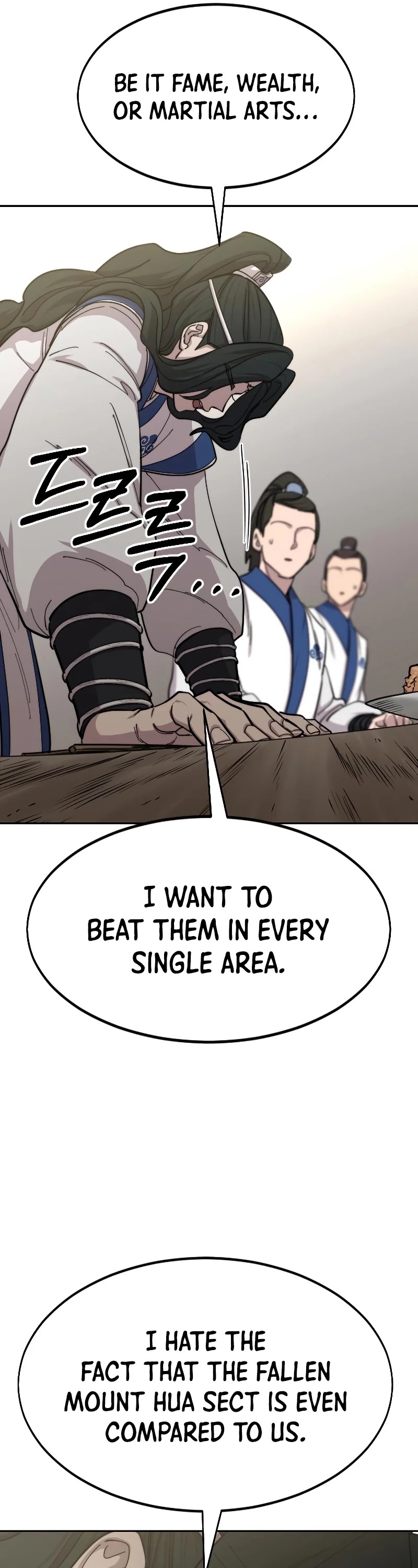 Return of the Mount Hua Sect Chapter 56 page 11 - Chapter 56