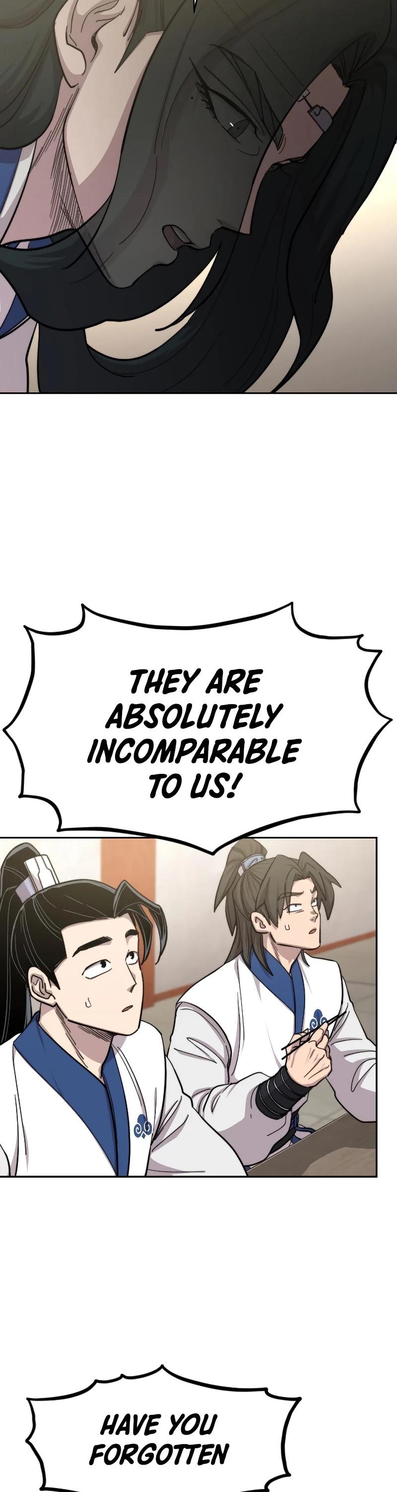 Return of the Mount Hua Sect Chapter 56 page 12 - Chapter 56