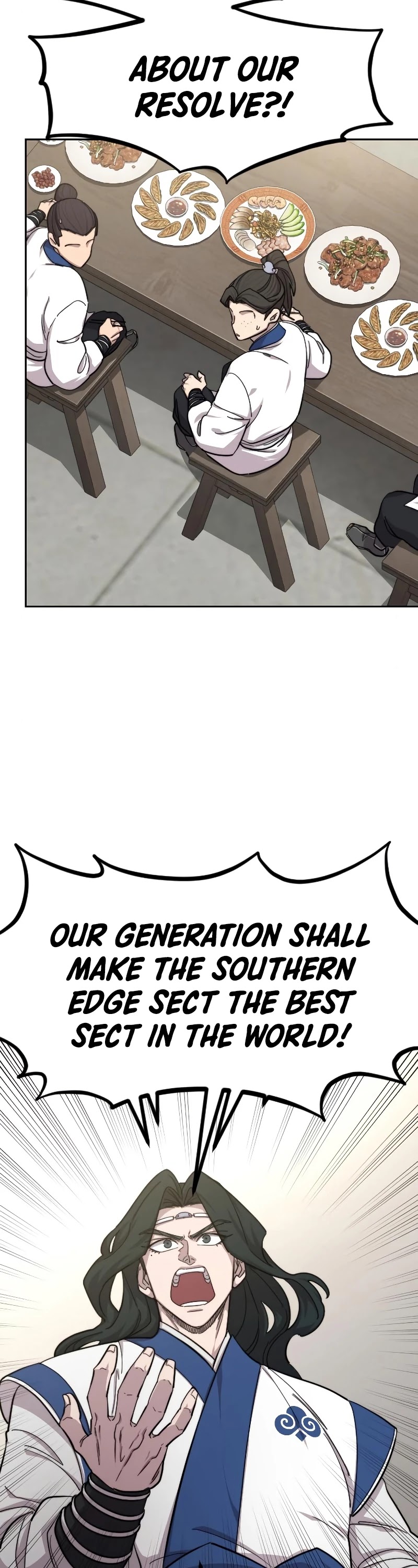 Return of the Mount Hua Sect Chapter 56 page 13 - Chapter 56