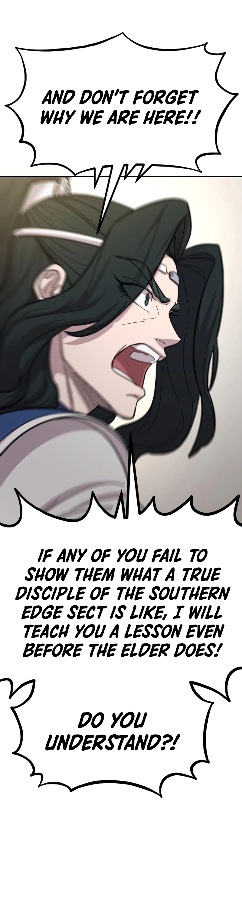 Return of the Mount Hua Sect Chapter 56 page 15 - Chapter 56