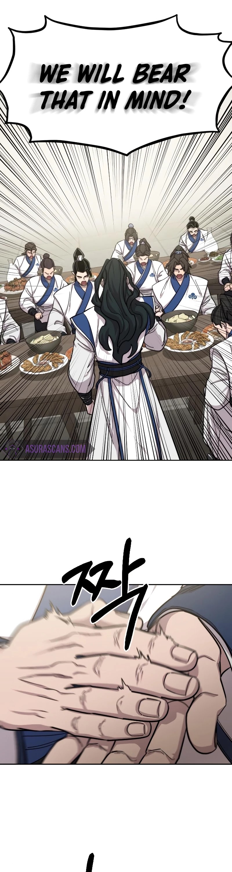 Return of the Mount Hua Sect Chapter 56 page 16 - Chapter 56