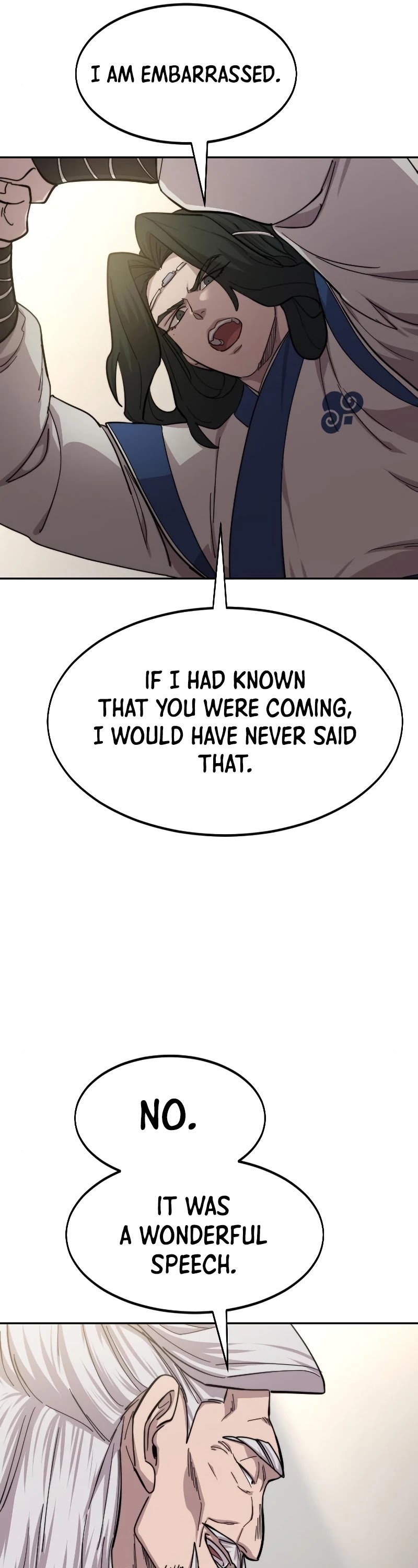 Return of the Mount Hua Sect Chapter 56 page 20 - Chapter 56