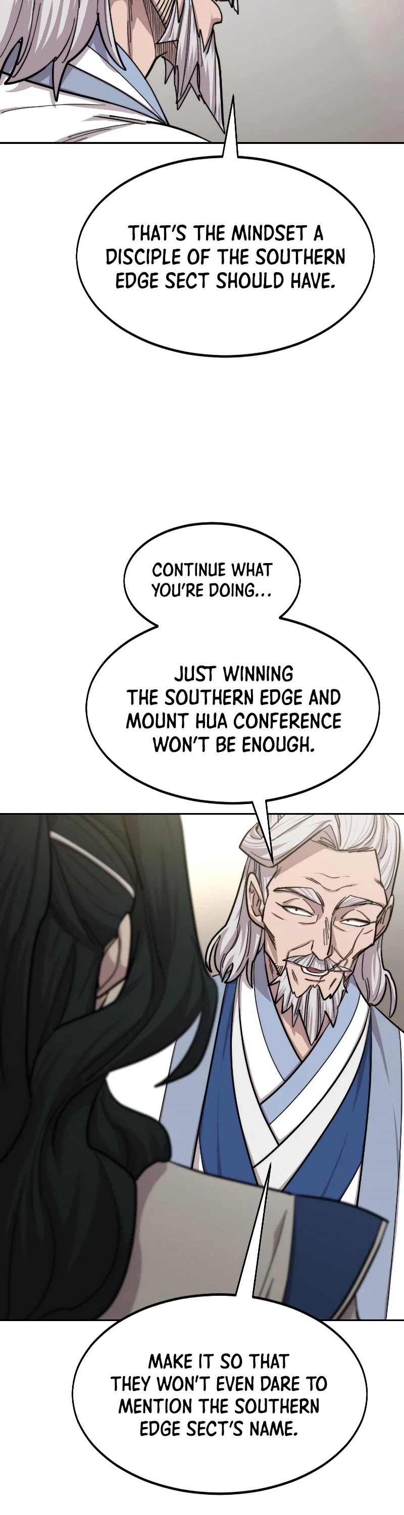 Return of the Mount Hua Sect Chapter 56 page 21 - Chapter 56